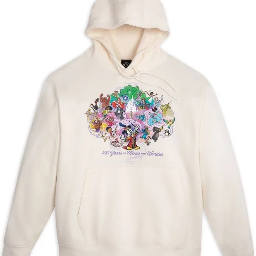 Disney World 100 Sweatshirt